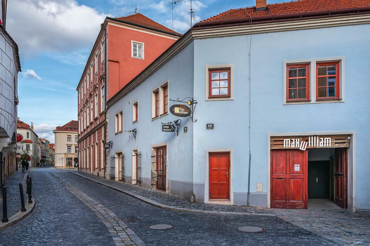 Penzion Maxwilliam Znojmo Eksteriør bilde