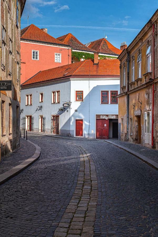 Penzion Maxwilliam Znojmo Eksteriør bilde